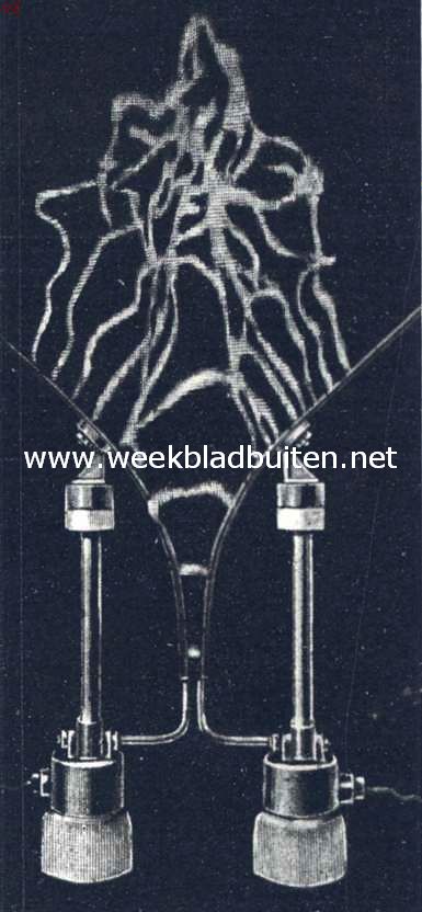 Hoornbliksemafleider (naar Grimsehl)