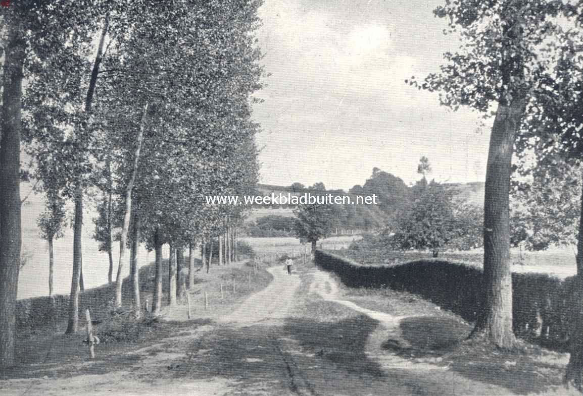 Voorjaar in Limburg. In het lieflijke Geuldal