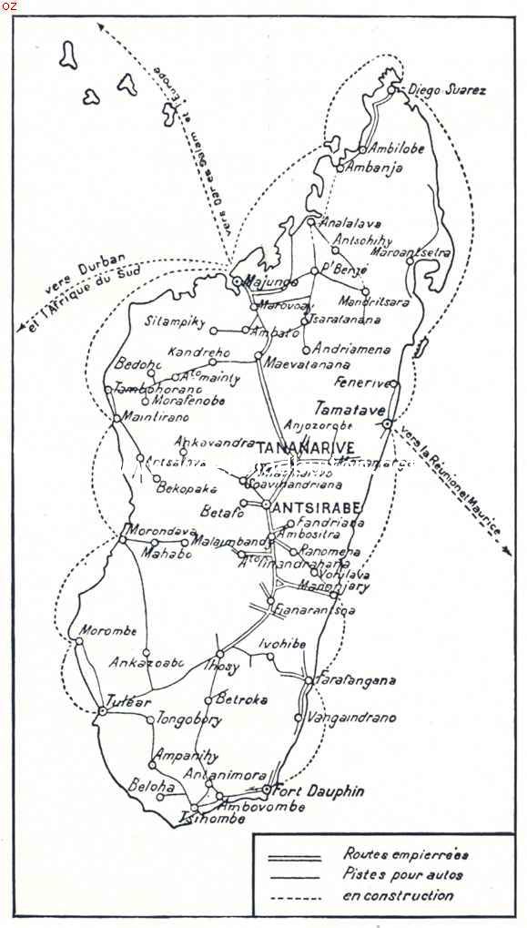 Madagascar