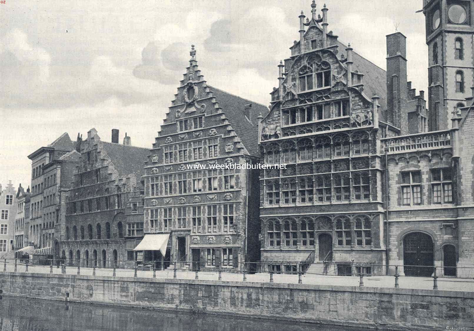 De Grasleie te Gent