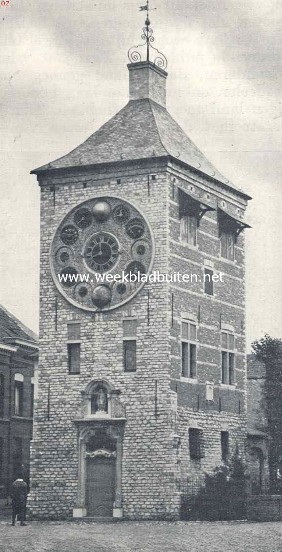 De Zimmertoren te Lier