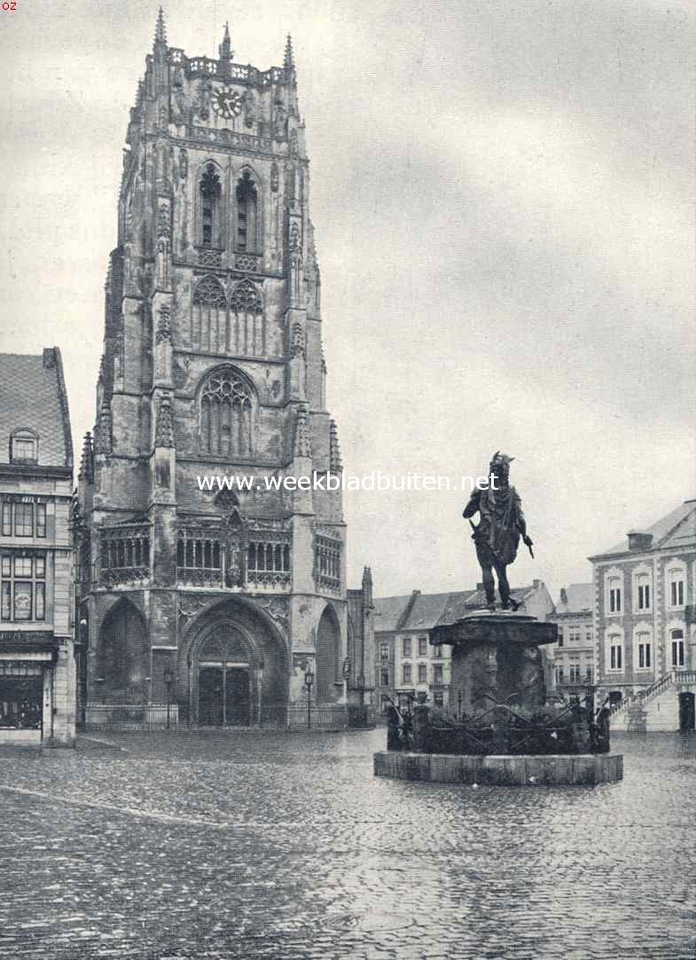 De kerk te Tongeren