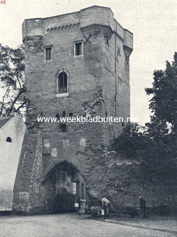 De Vispoort te Tongeren