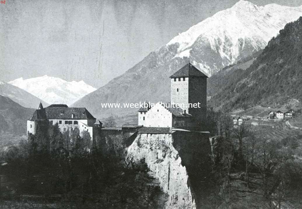 Het Slot Tirol